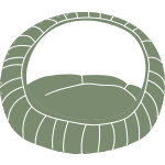 Pet Bed Icon