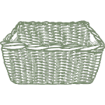 Straw Storage Icon