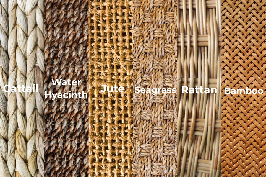 Natural Fiber Comparison